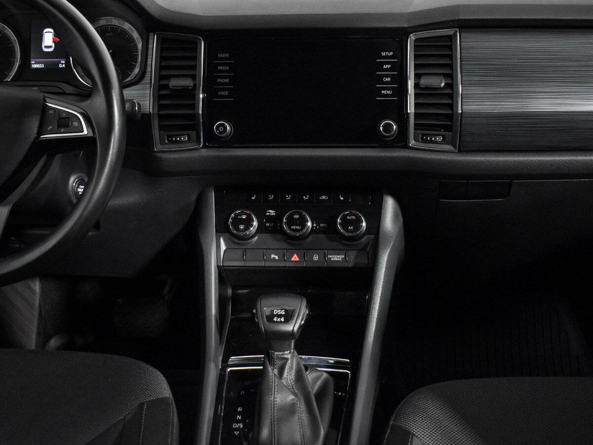 Продажа Б/У Шкода Кодиак. Фото: #14