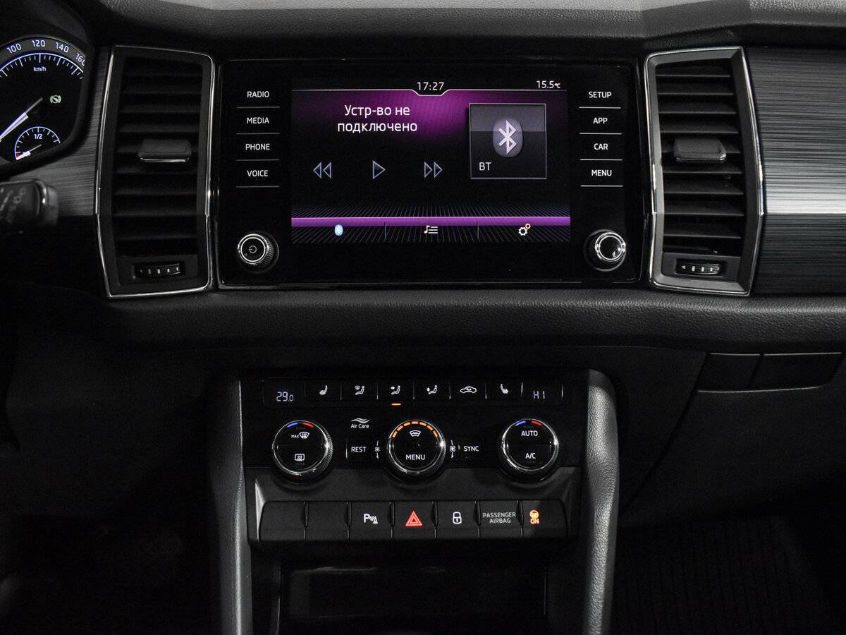 Продажа Б/У Шкода Кодиак. Фото: #16