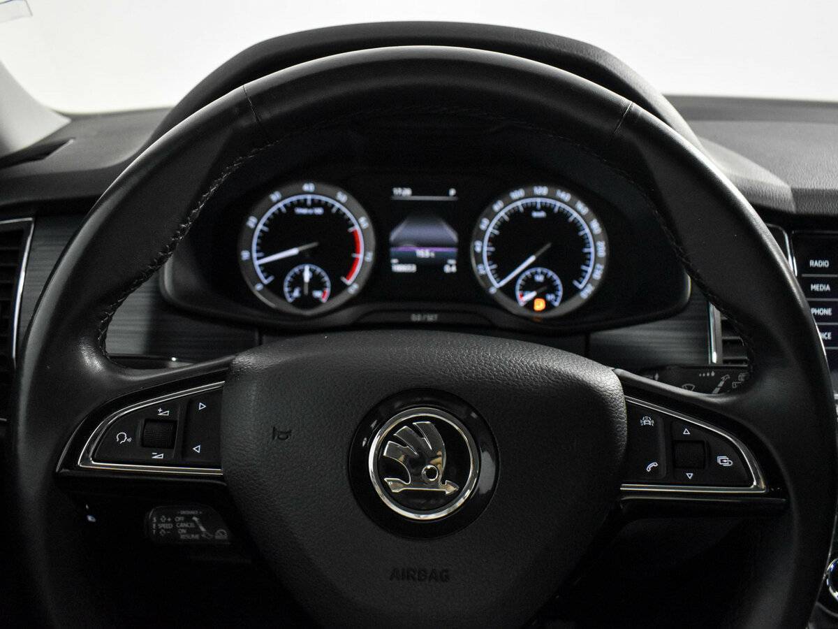 Продажа Б/У Шкода Кодиак. Фото: #18