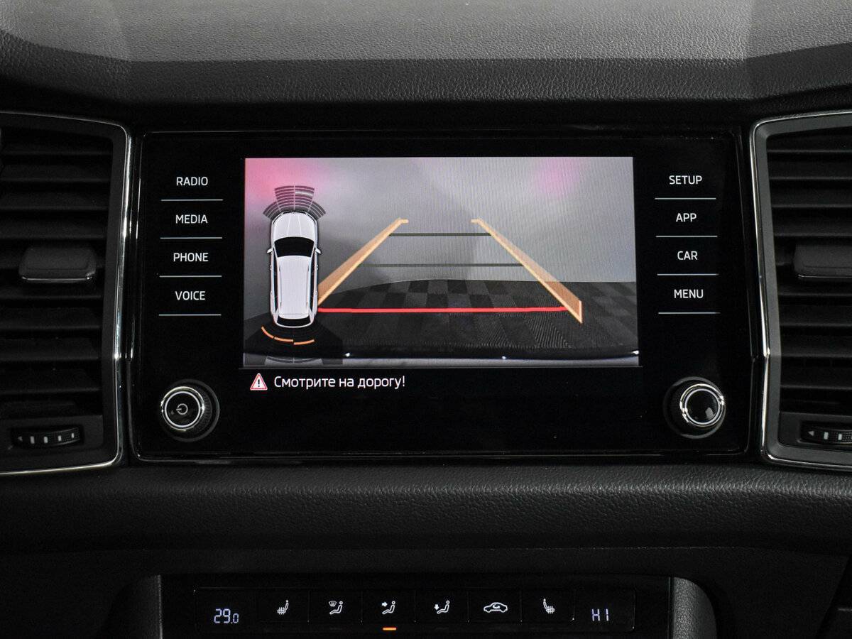 Продажа Б/У Шкода Кодиак. Фото: #19