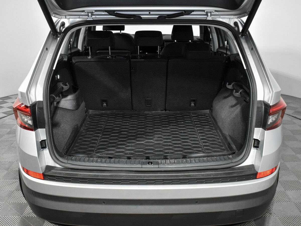 Продажа Б/У Шкода Кодиак. Фото: #21