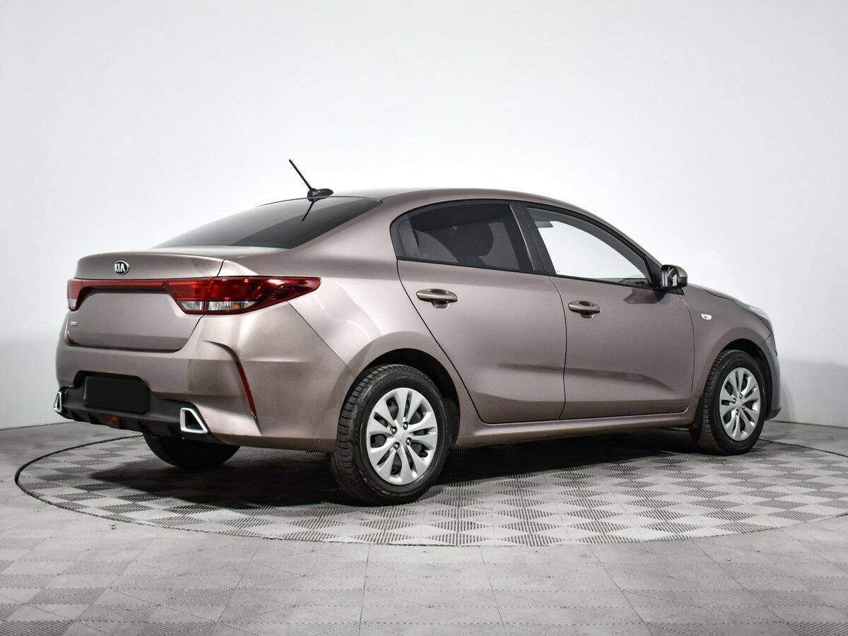 Продажа Б/У Киа Рио. Фото: #4