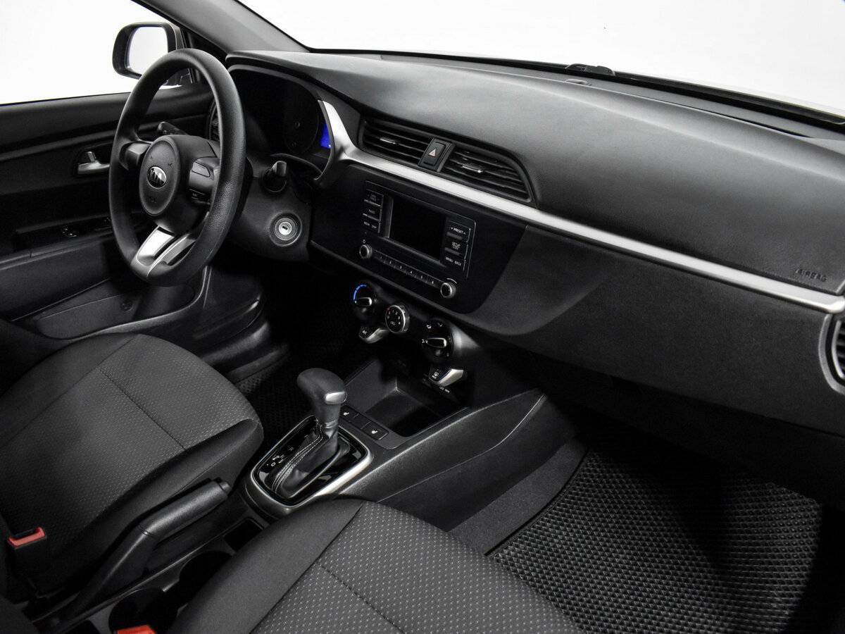 Продажа Б/У Киа Рио. Фото: #12