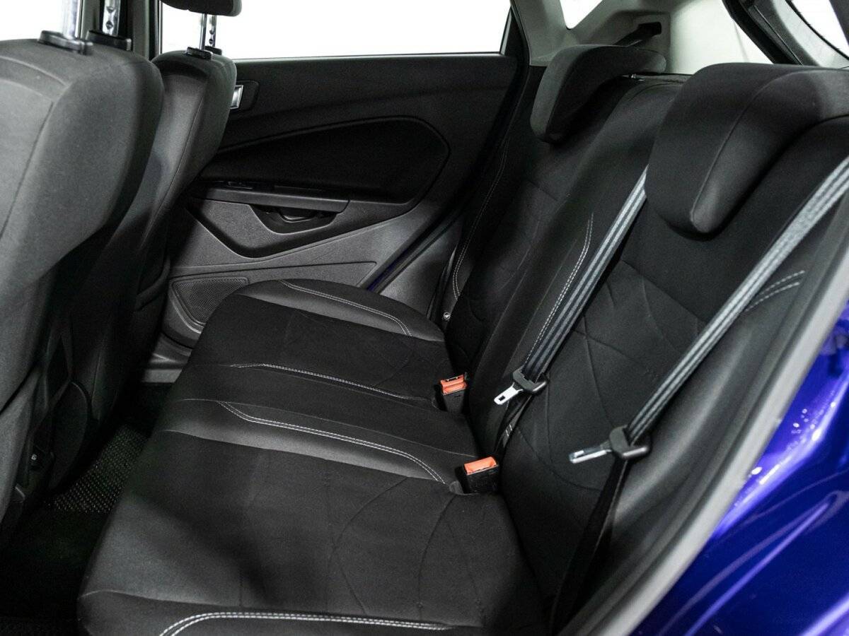 Продажа Б/У Форд Фиеста. Фото: #9