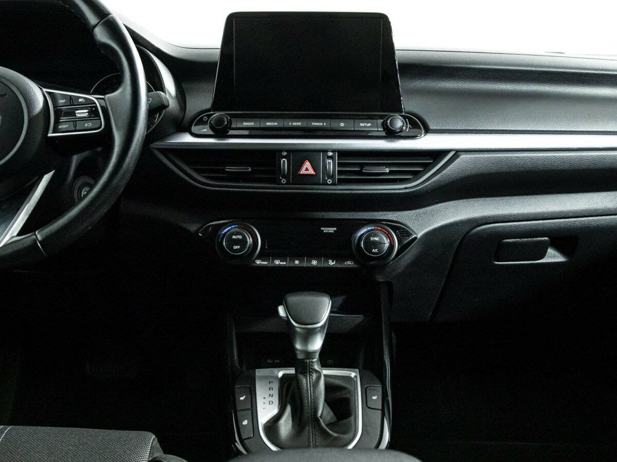 Продажа Б/У Киа Церато. Фото: #13