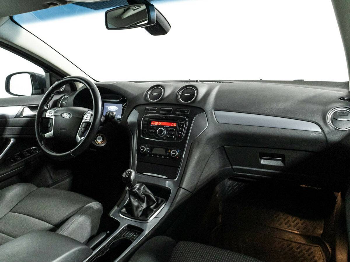 Продажа Б/У Форд Мондео. Фото: #8