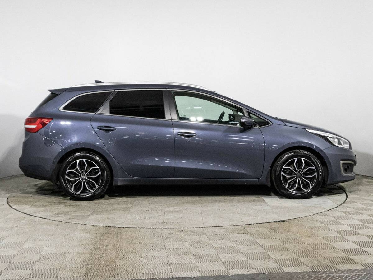 Продажа Б/У Киа Сид. Фото: #3