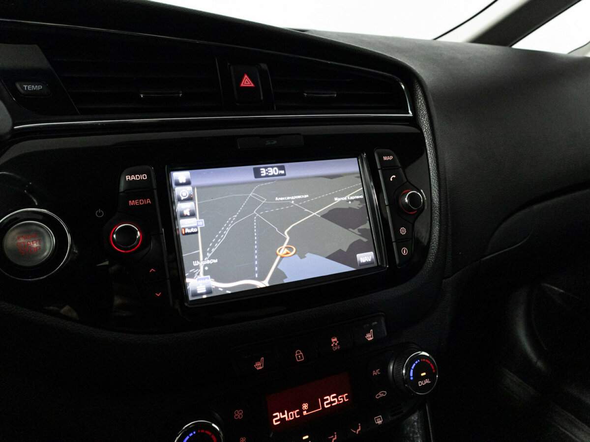 Продажа Б/У Киа Сид. Фото: #14