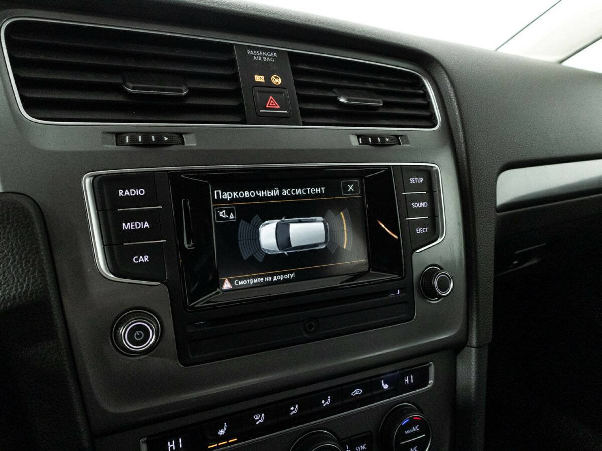 Продажа Б/У Фольксваген Гольф. Фото: #14