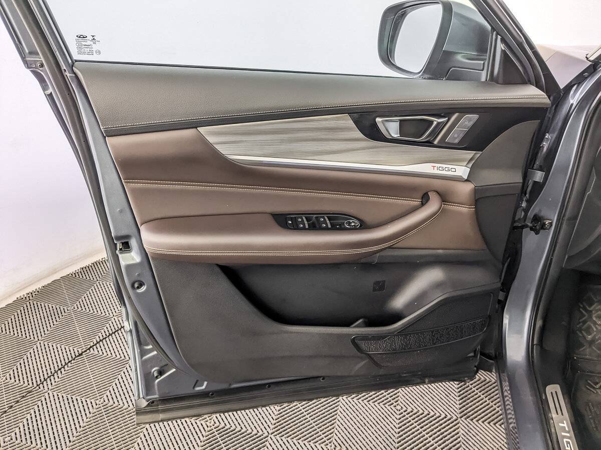 Продажа Б/У Чери Тигго 8 Про. Фото: #19