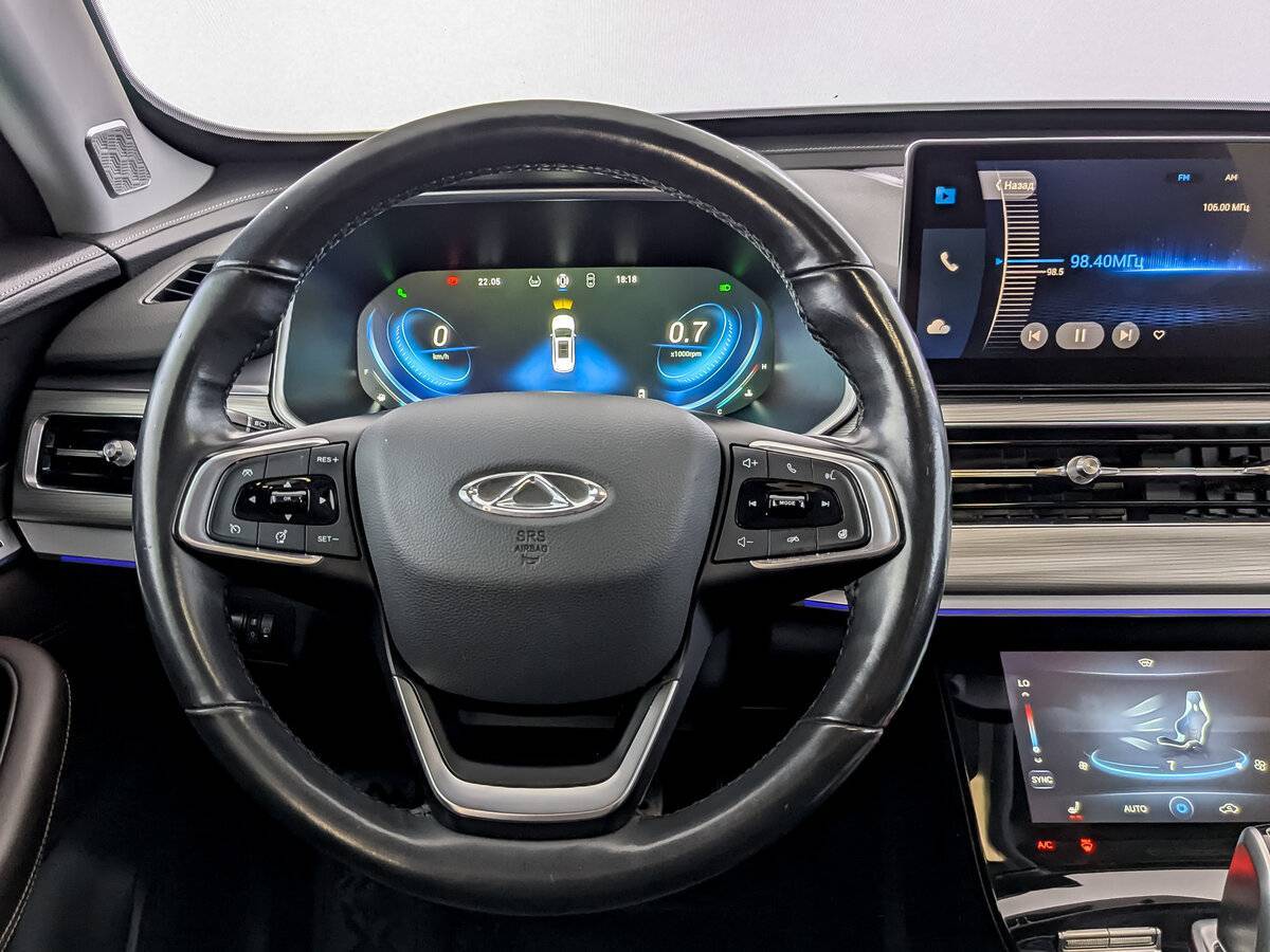 Продажа Б/У Чери Тигго 8 Про. Фото: #22