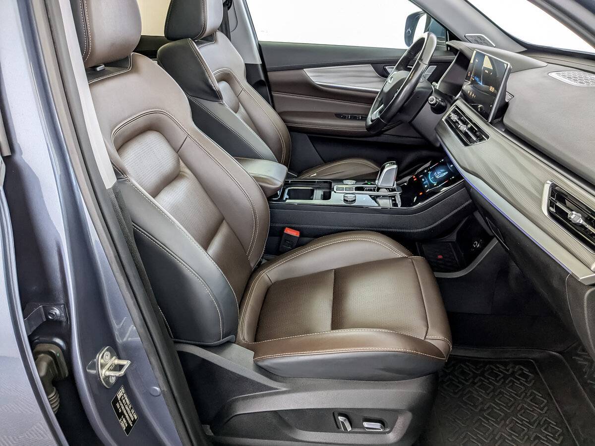 Продажа Б/У Чери Тигго 8 Про. Фото: #25