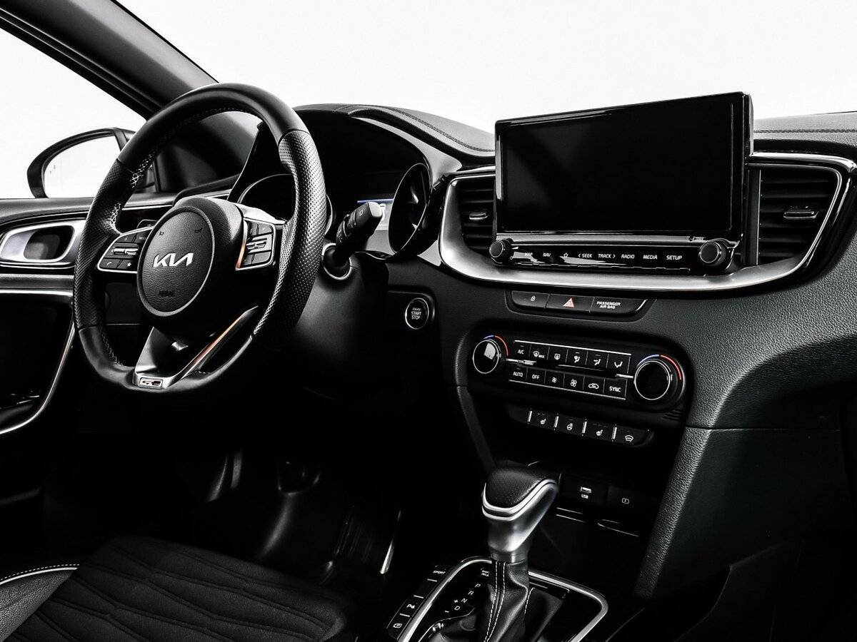 Продажа Б/У Киа Сид. Фото: #8