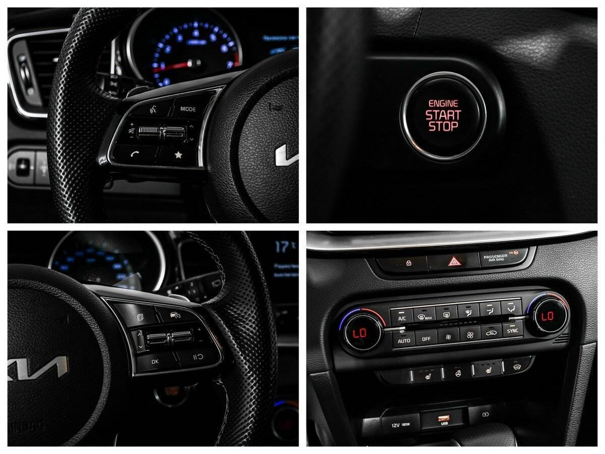 Продажа Б/У Киа Сид. Фото: #17