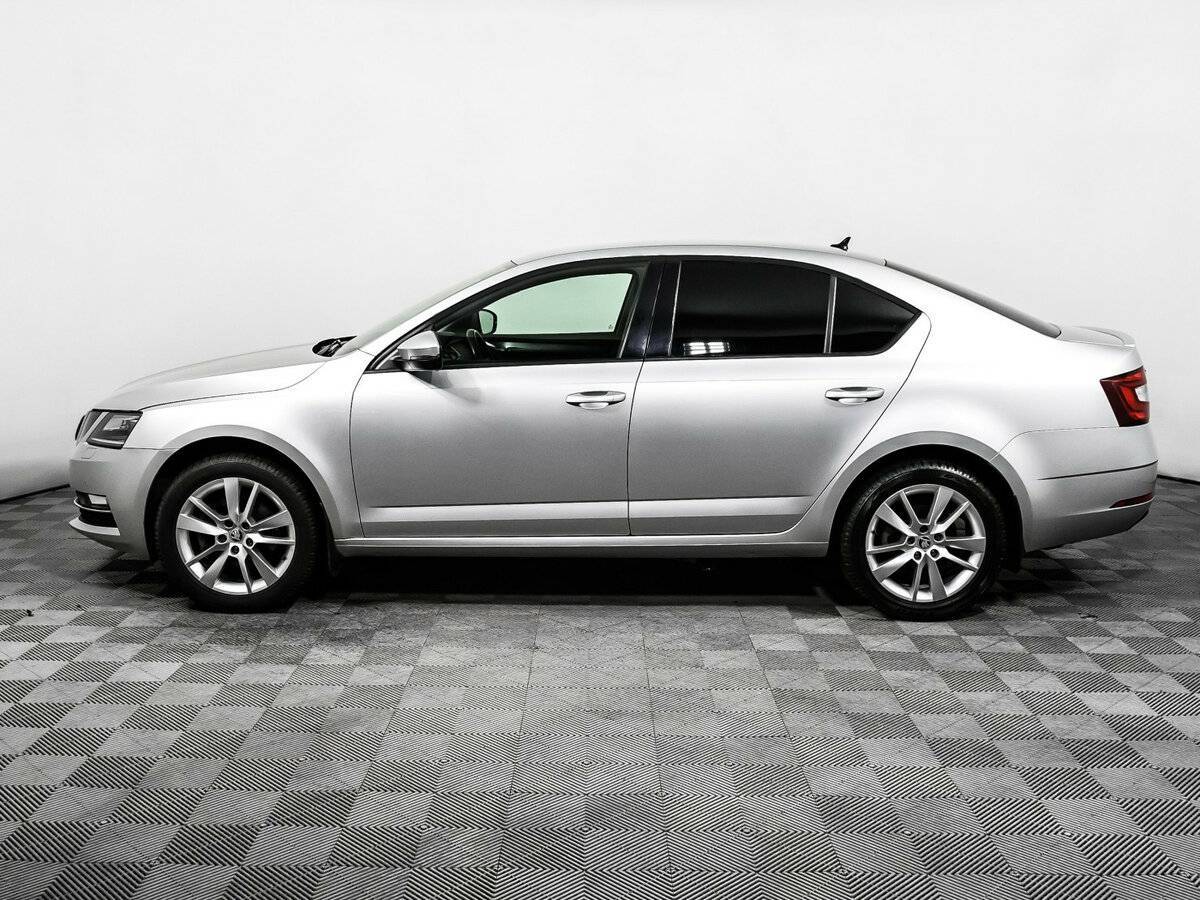 Продажа Б/У Шкода Октавия. Фото: #7