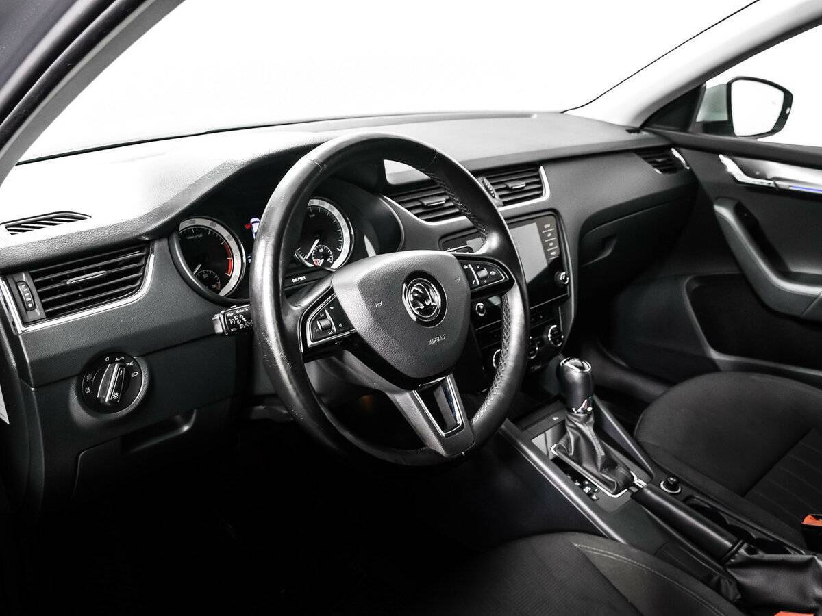 Продажа Б/У Шкода Октавия. Фото: #11