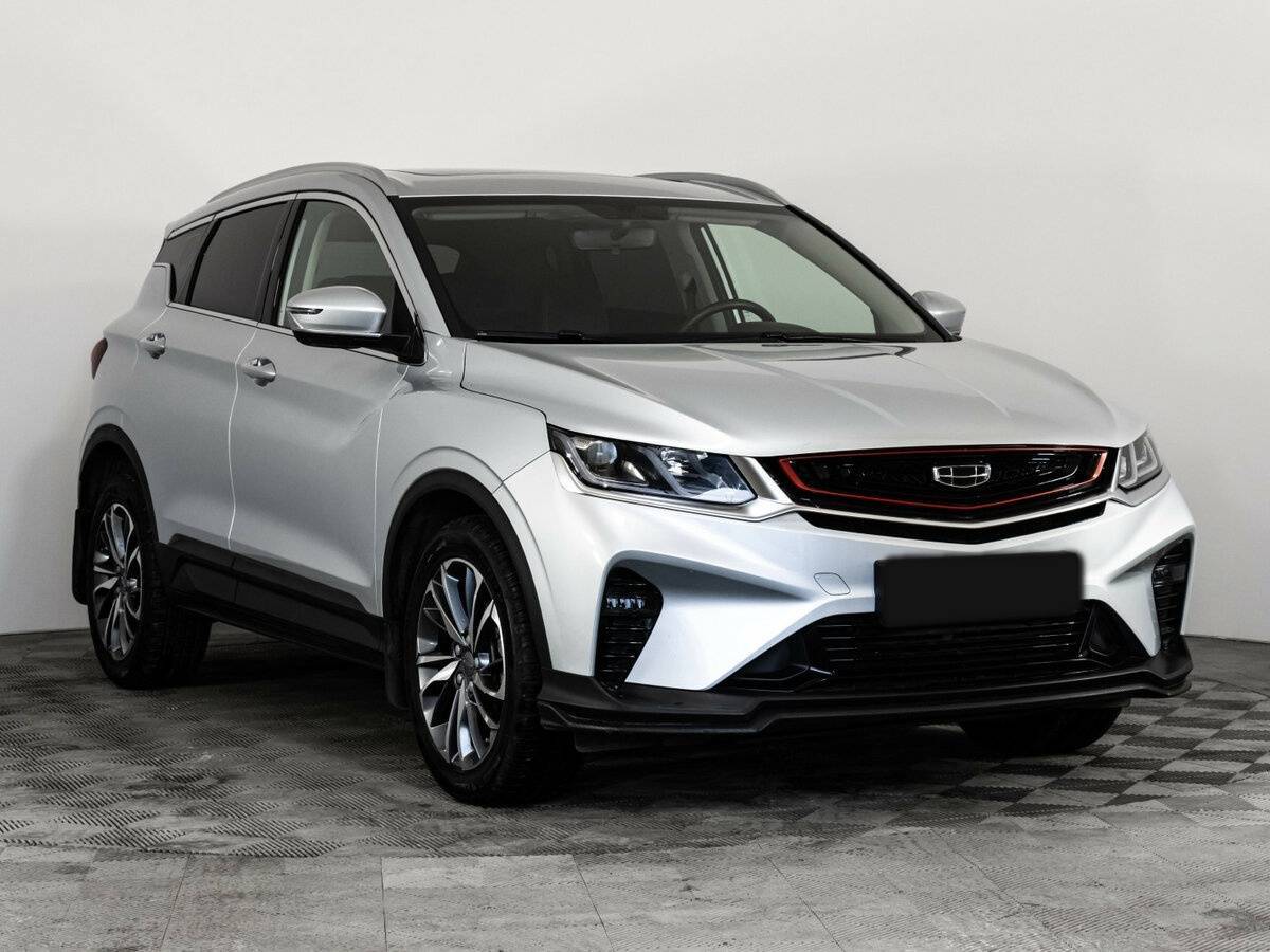 Продажа Б/У Джили Кулрэй. Фото: #2