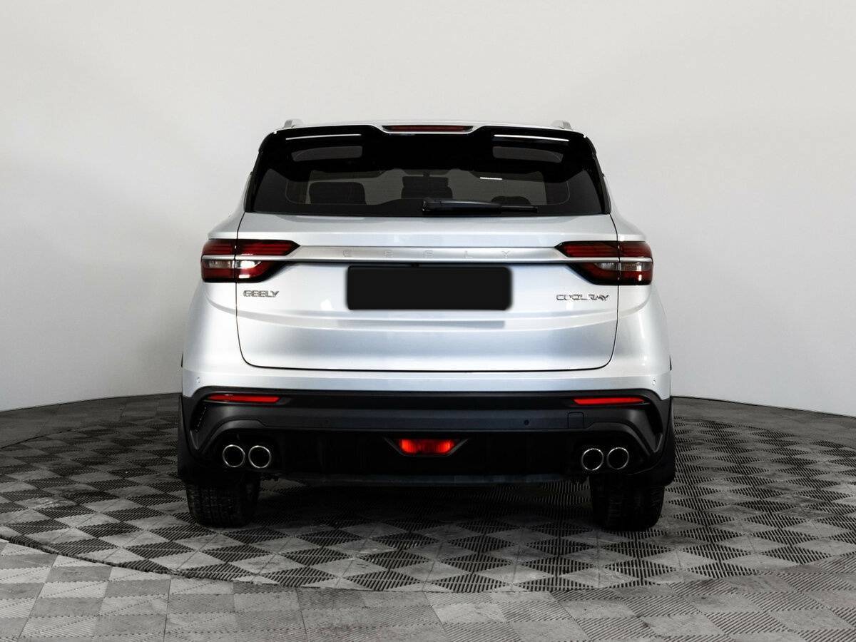 Продажа Б/У Джили Кулрэй. Фото: #4