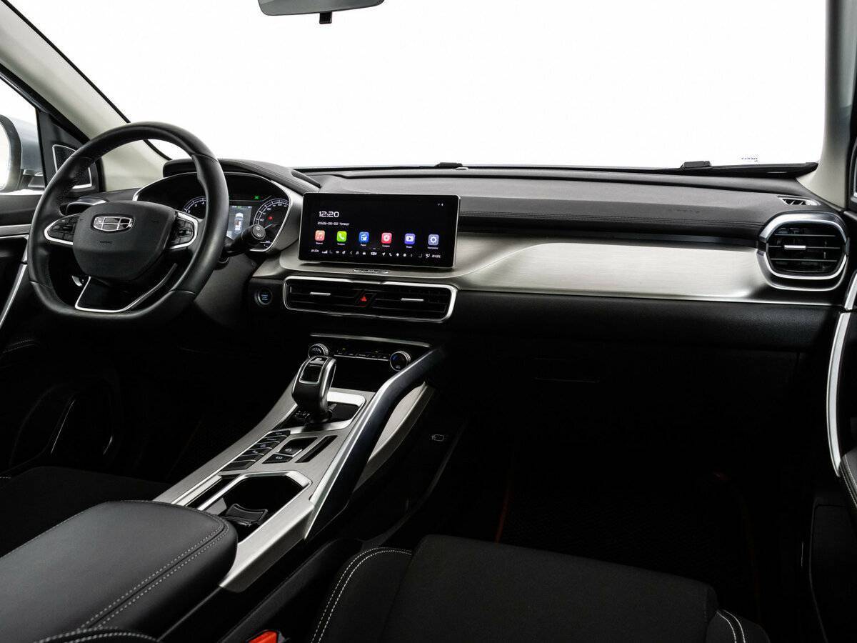 Продажа Б/У Джили Кулрэй. Фото: #6