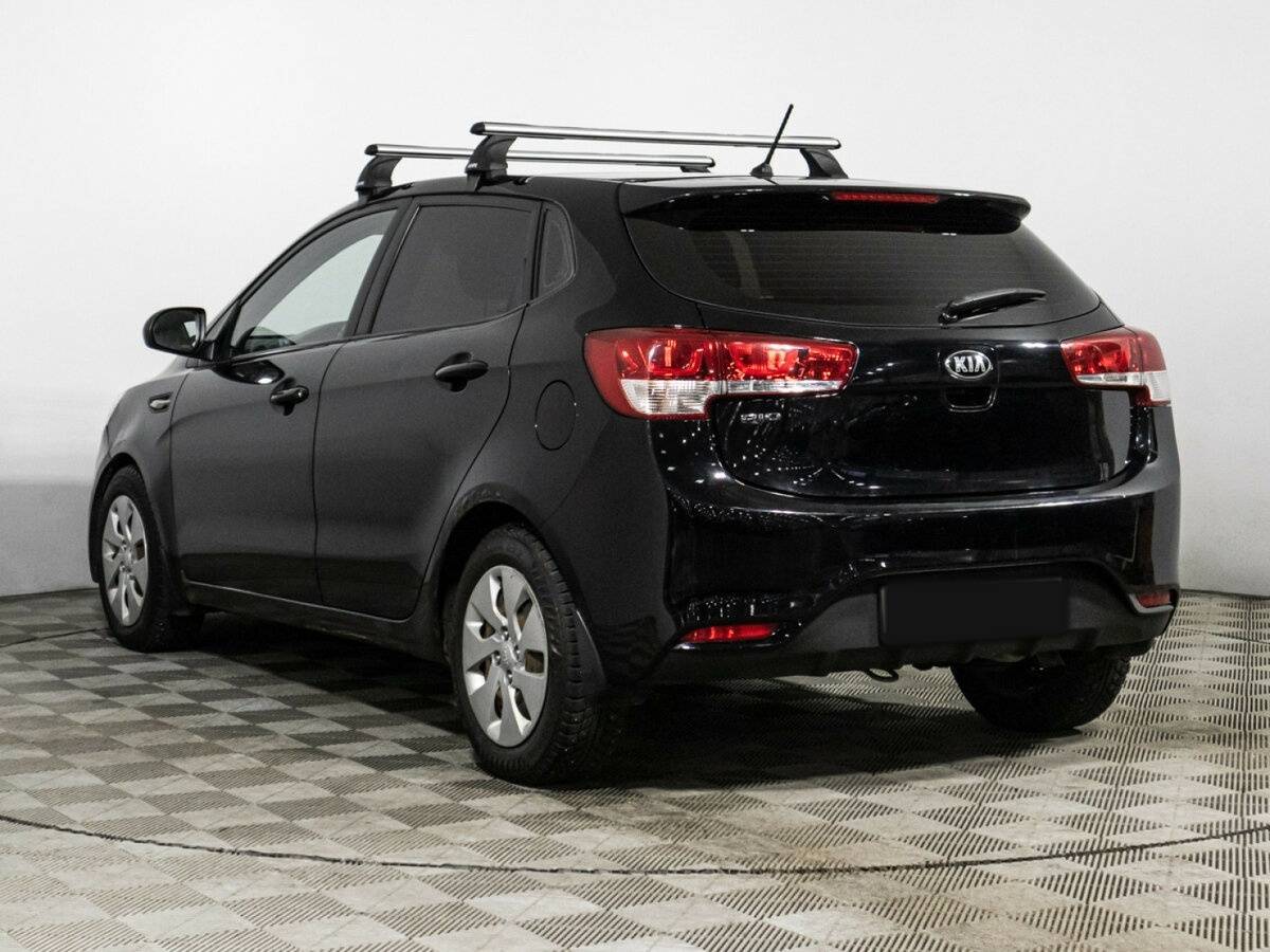 Продажа Б/У Киа Рио. Фото: #6