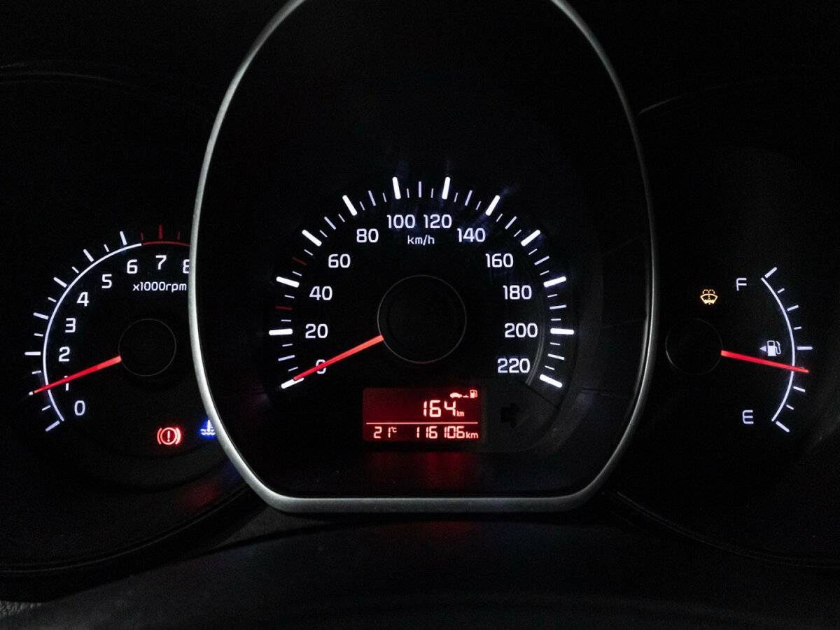 Продажа Б/У Киа Рио. Фото: #11