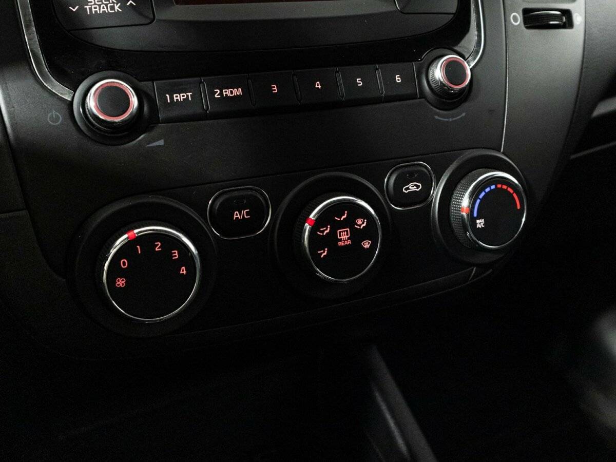 Продажа Б/У Киа Церато. Фото: #14