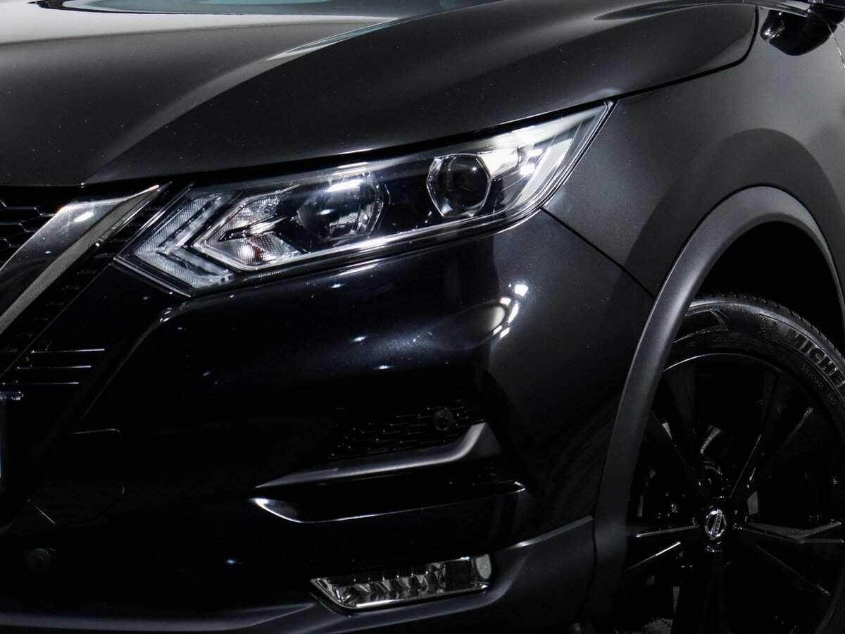 Продажа Б/У Ниссан Кашкай. Фото: #12