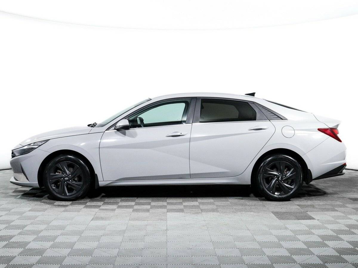 Продажа Б/У Хендай Елантра. Фото: #3