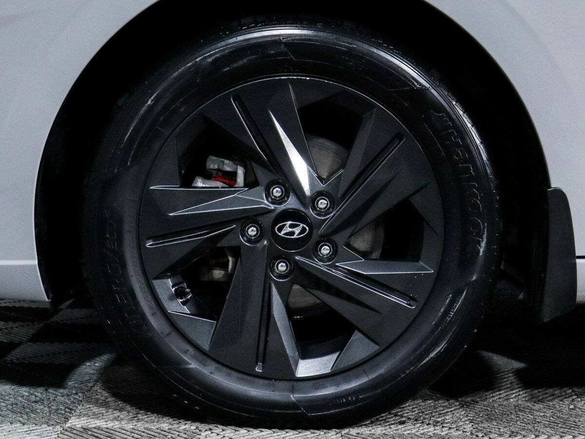 Продажа Б/У Хендай Елантра. Фото: #10