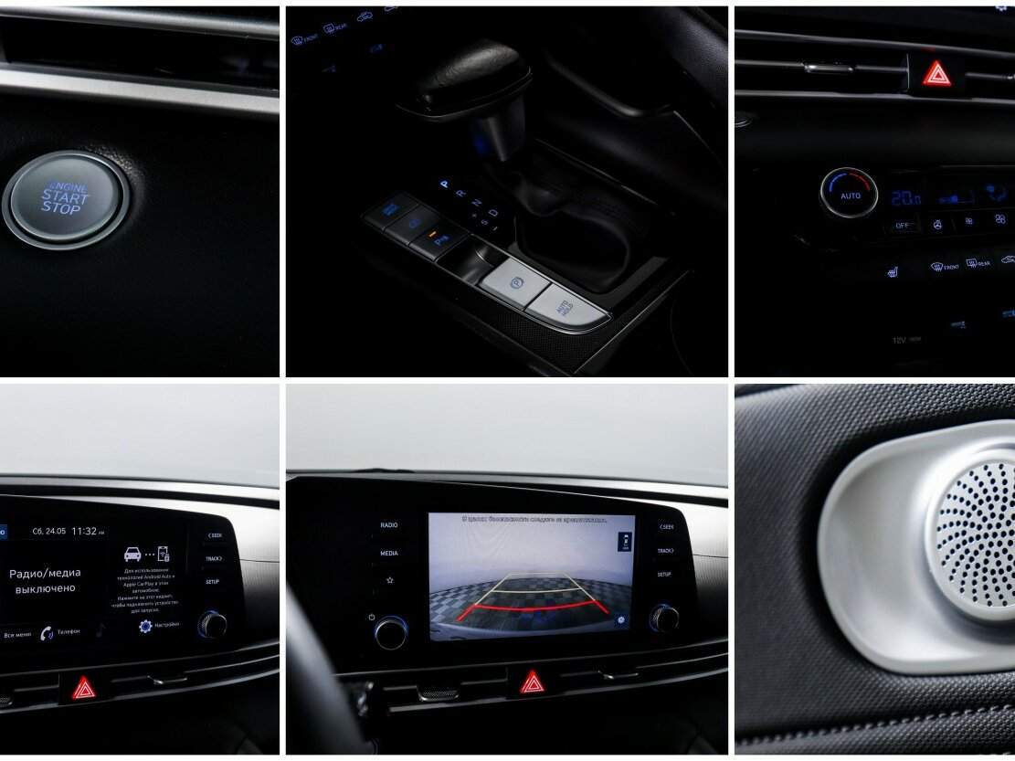 Продажа Б/У Хендай Елантра. Фото: #11