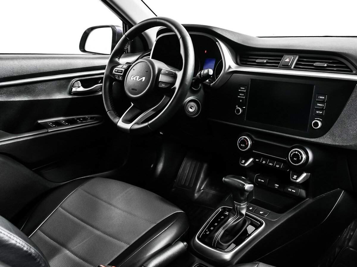 Продажа Б/У Киа Рио. Фото: #8