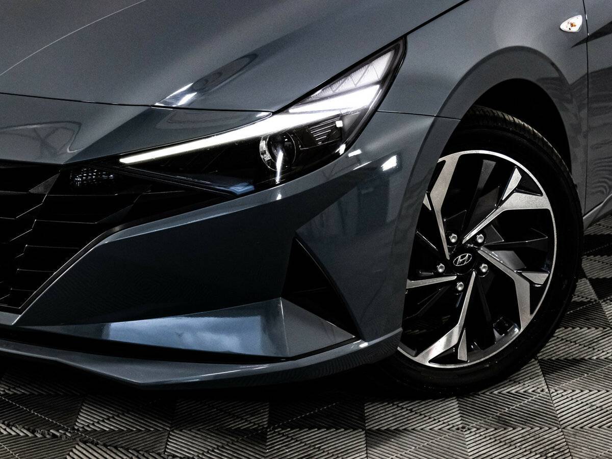 Продажа Б/У Хендай Елантра. Фото: #2