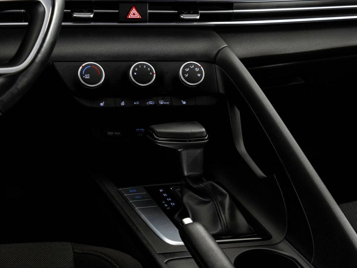 Продажа Б/У Хендай Елантра. Фото: #14