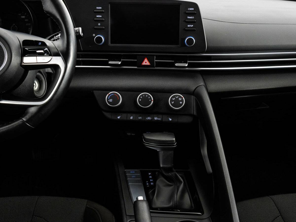 Продажа Б/У Хендай Елантра. Фото: #15