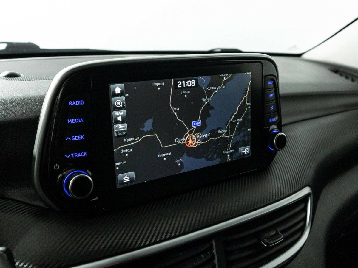 Продажа Б/У Хендай Туксон. Фото: #15