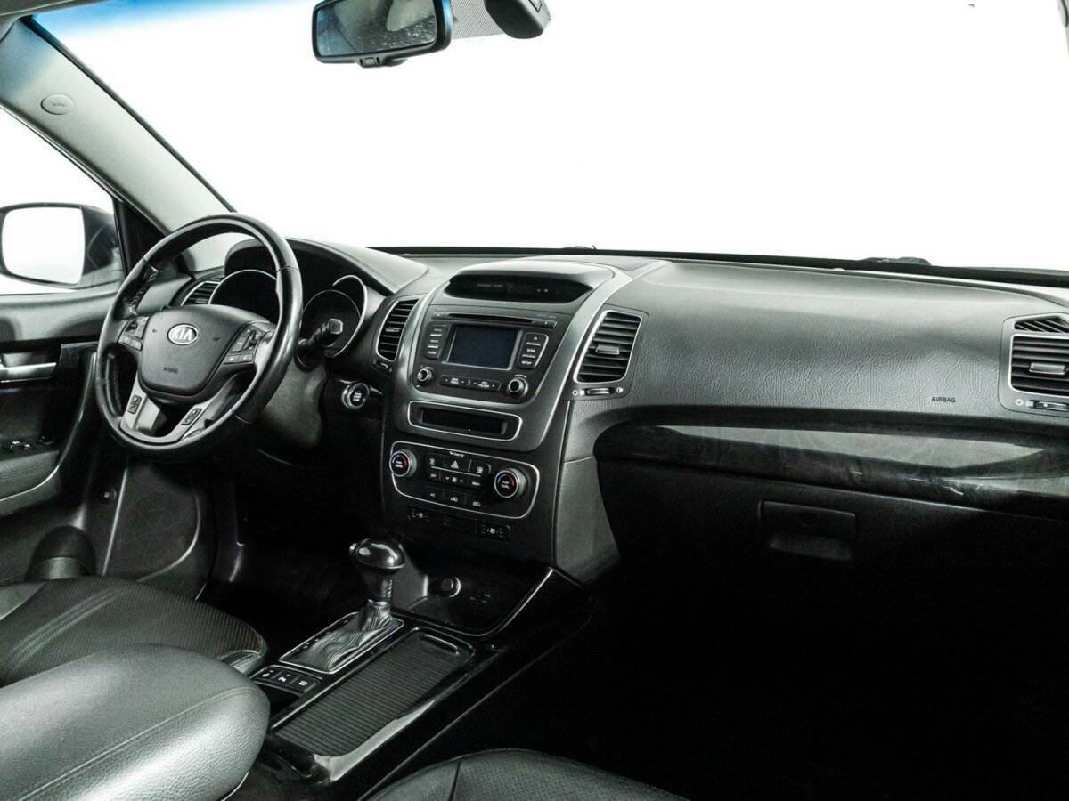 Продажа Б/У Киа Соренто. Фото: #6