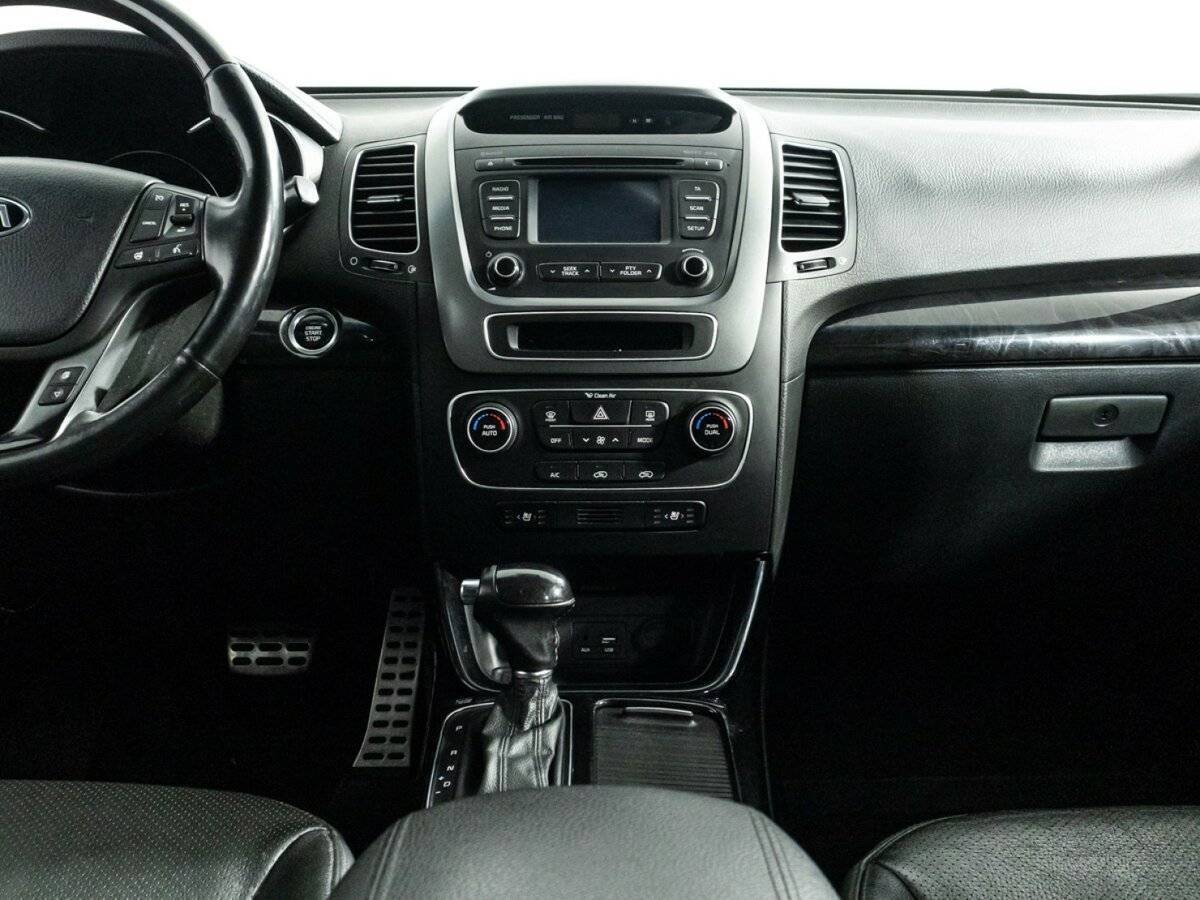 Продажа Б/У Киа Соренто. Фото: #11