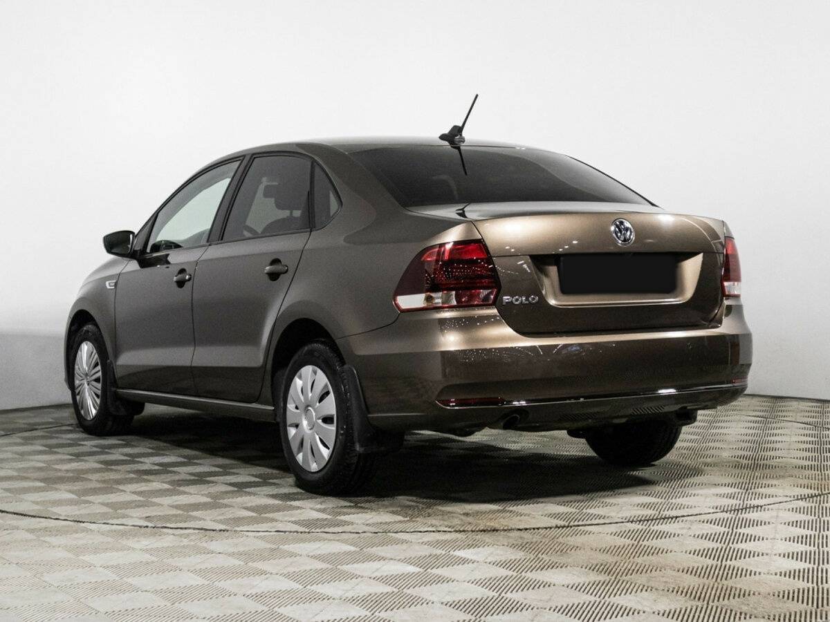 Продажа Б/У Фольксваген Поло. Фото: #6