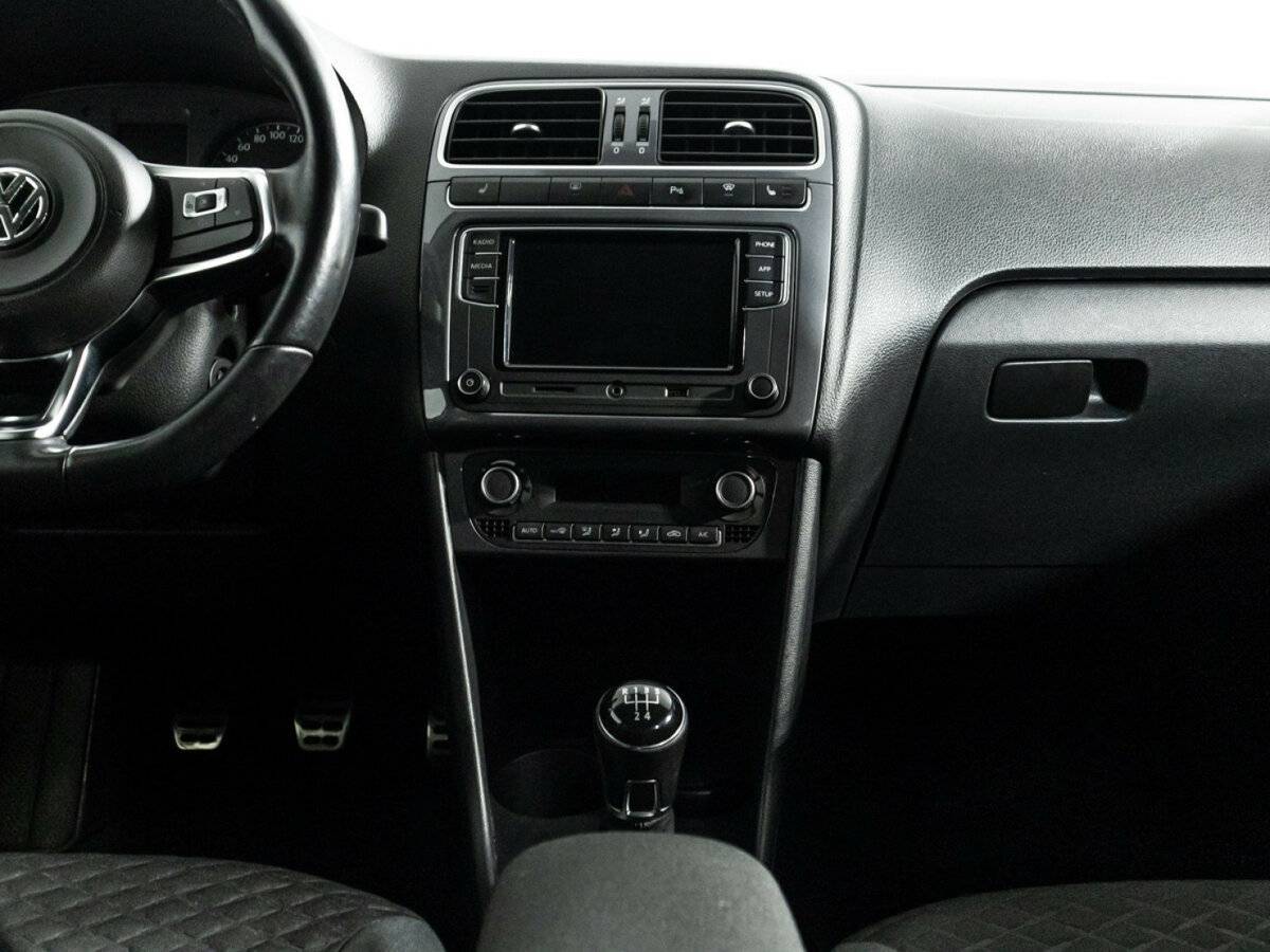 Продажа Б/У Фольксваген Поло. Фото: #13