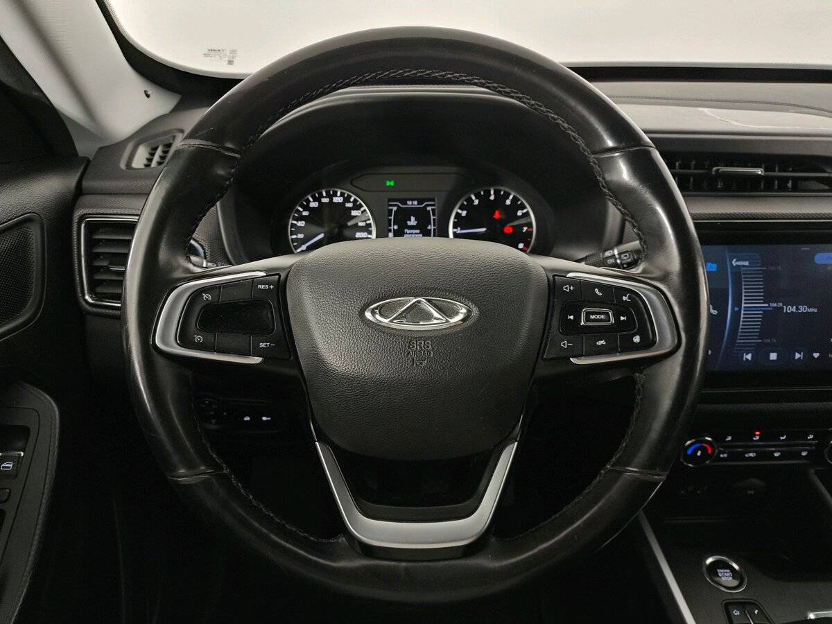 Продажа Б/У Чери Тигго 4. Фото: #14