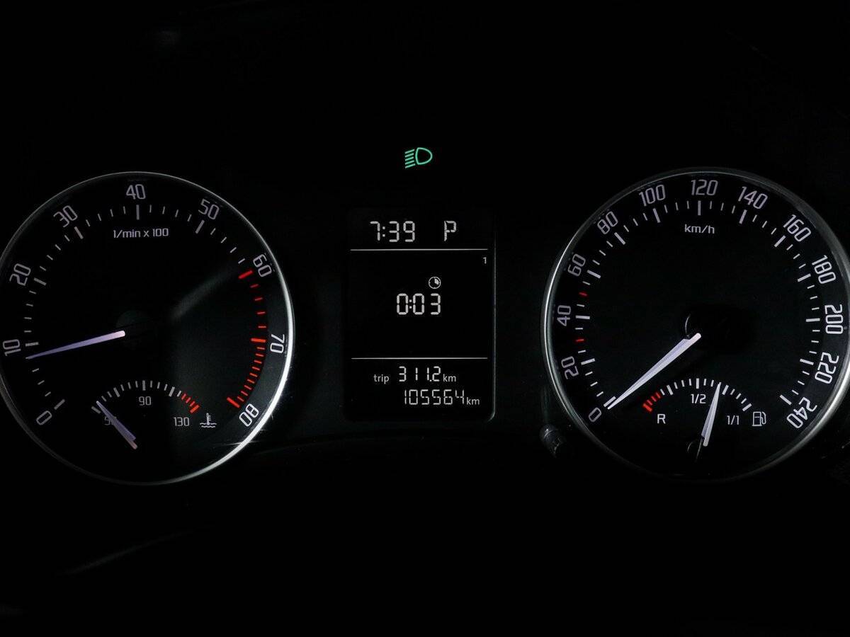 Продажа Б/У Шкода Октавия. Фото: #8