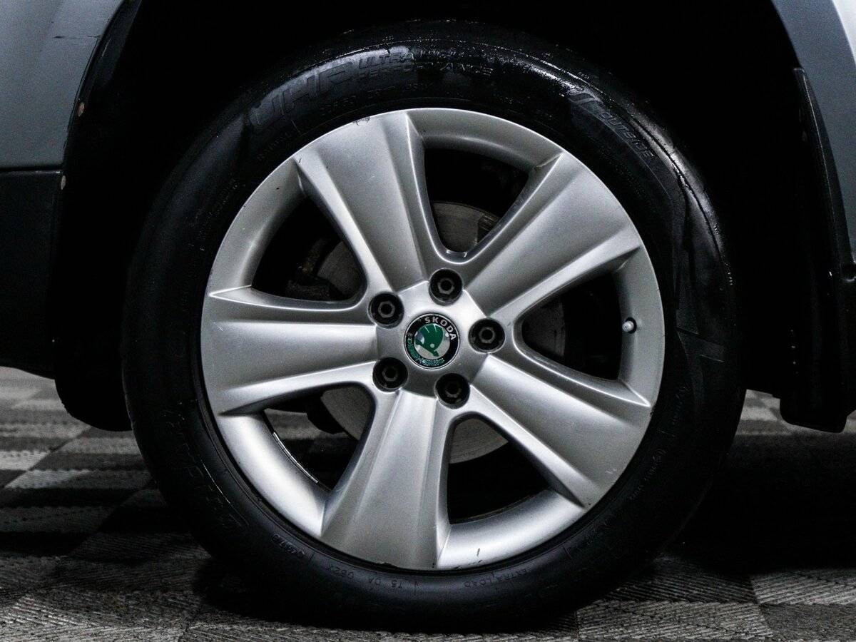 Продажа Б/У Шкода Йети. Фото: #14