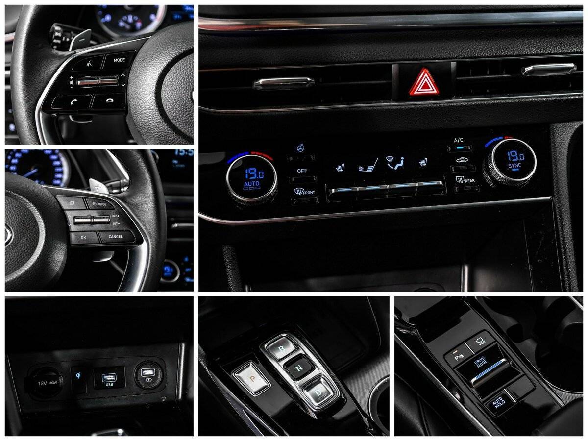 Продажа Б/У Хендай Соната. Фото: #14