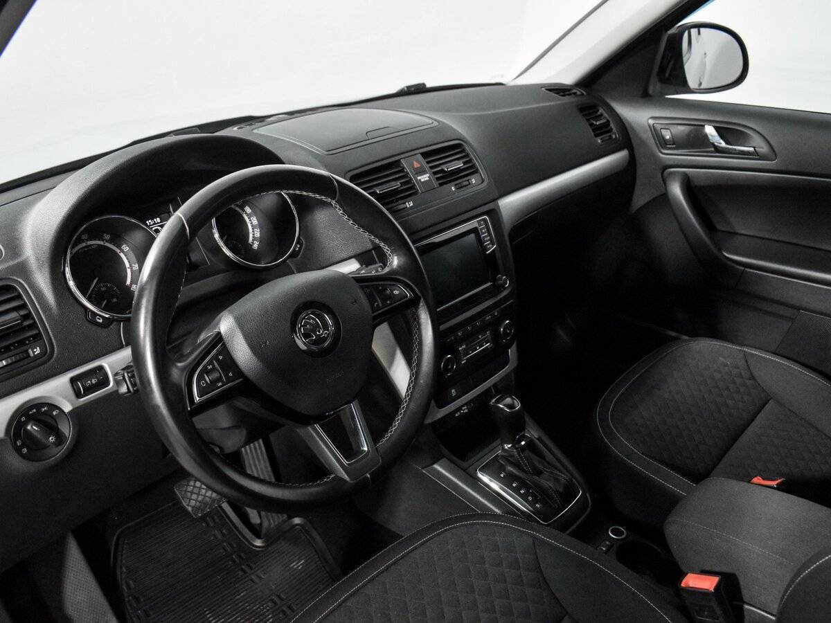 Продажа Б/У Шкода Йети. Фото: #8