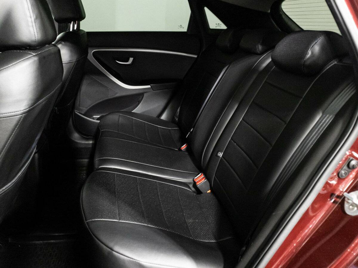 Продажа Б/У Хендай ай30. Фото: #9