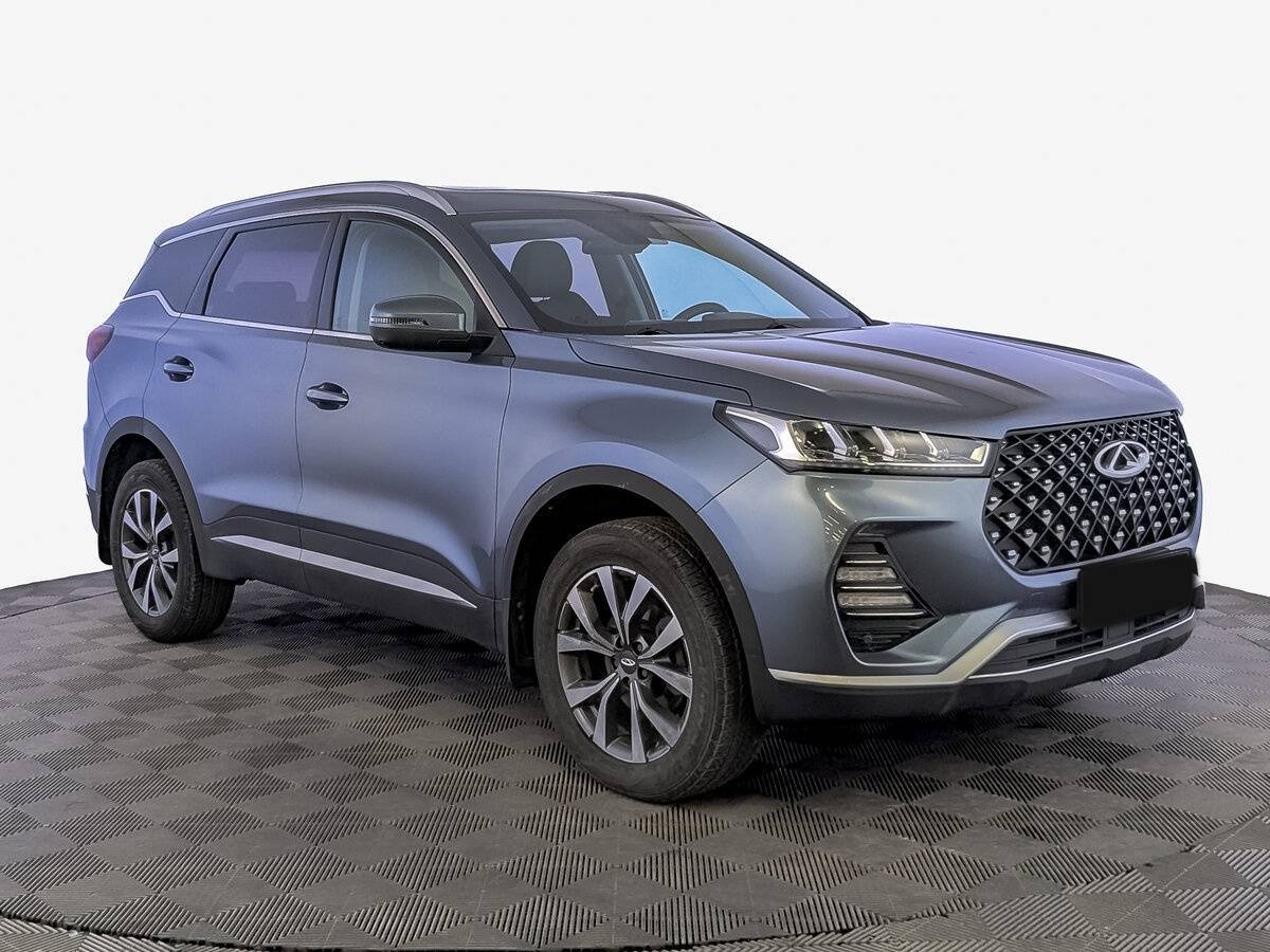 Продажа Б/У Чери Тигго 7 Про. Фото: #2