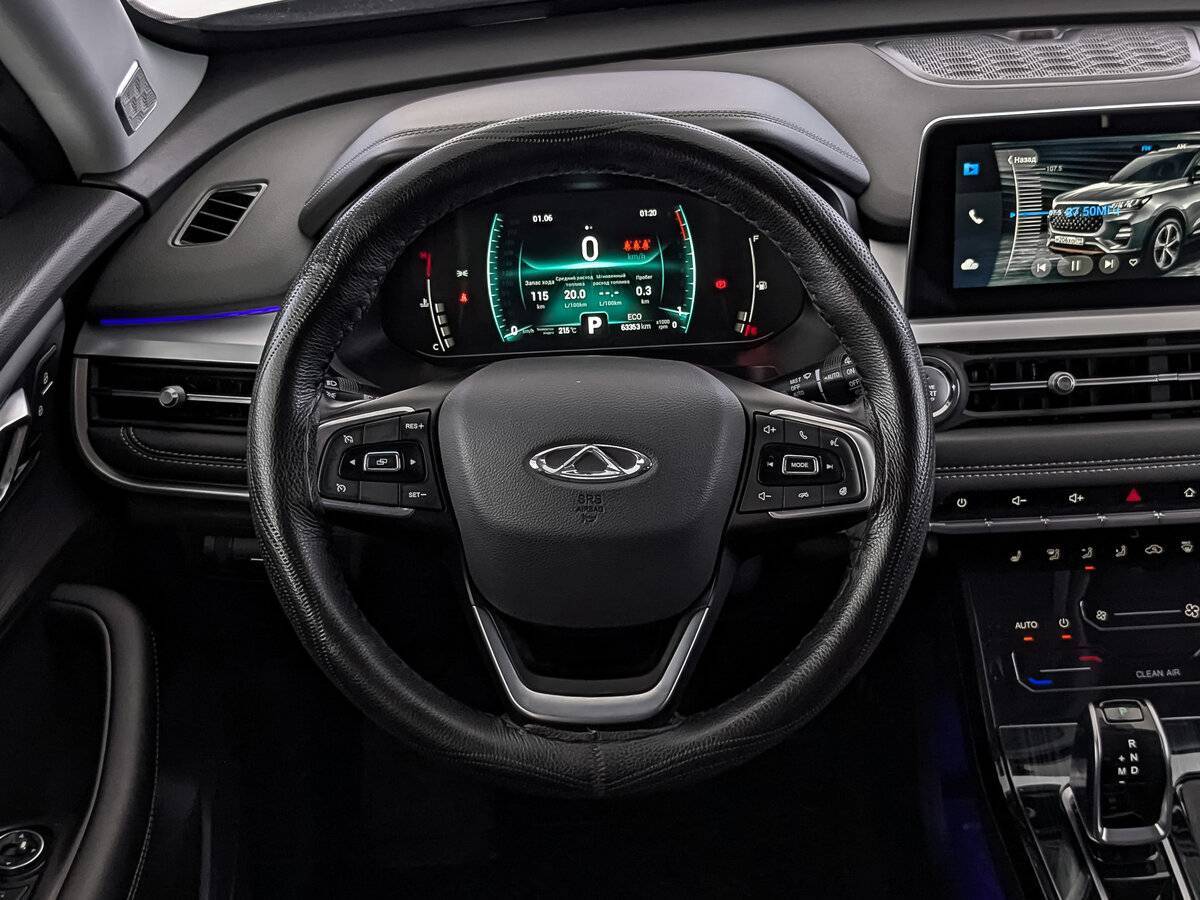 Продажа Б/У Чери Тигго 7 Про. Фото: #19