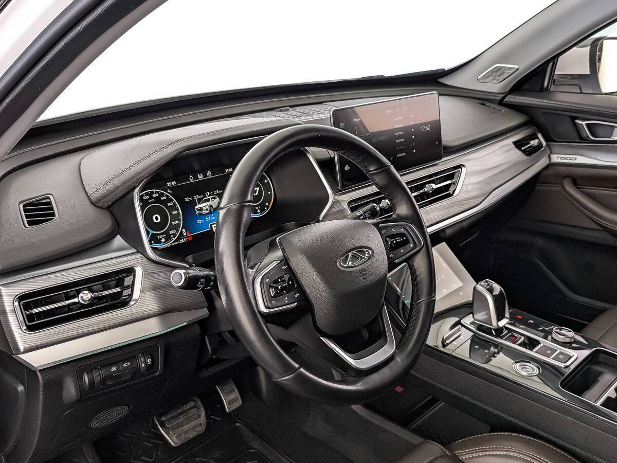 Продажа Б/У Чери Тигго 8 Про. Фото: #14