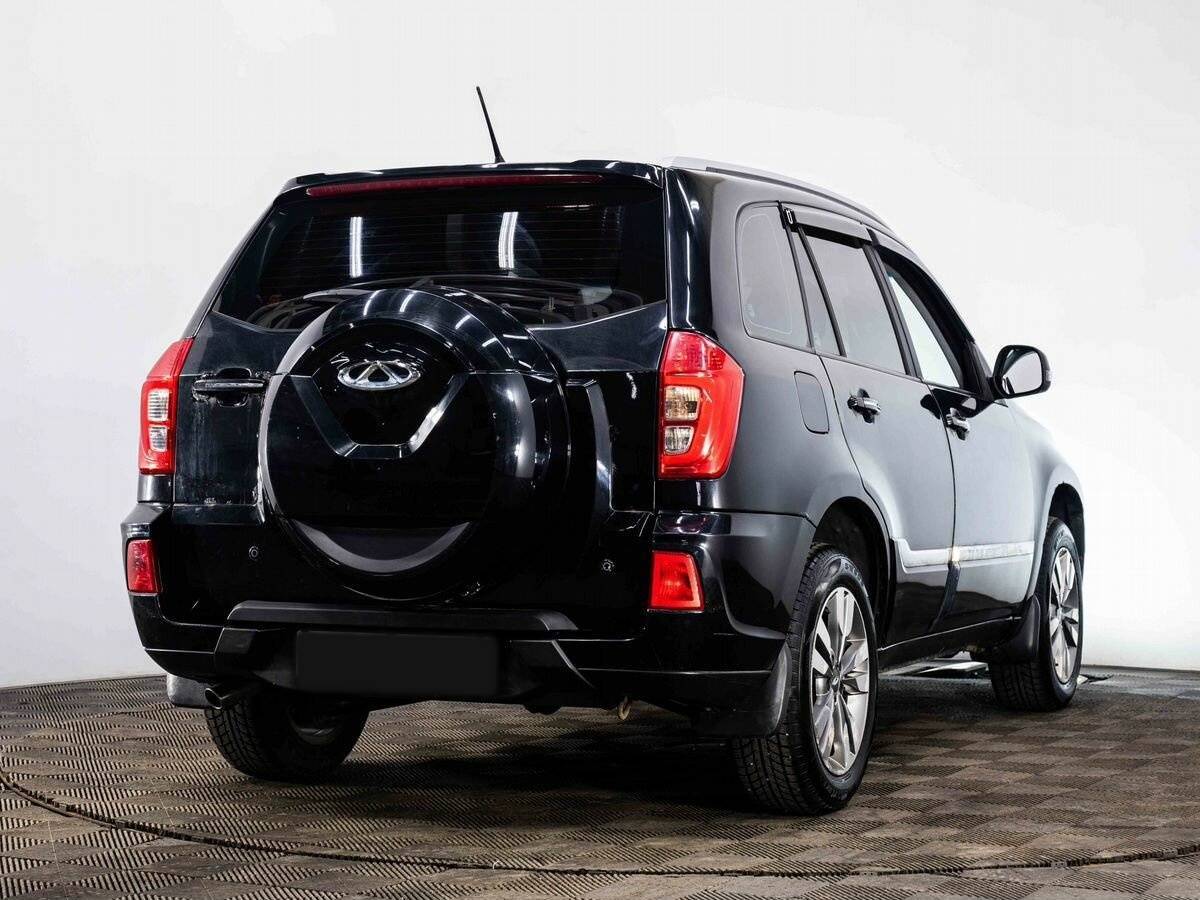 Продажа Б/У Чери Тигго 3. Фото: #5