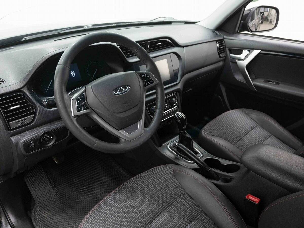 Продажа Б/У Чери Тигго 3. Фото: #6